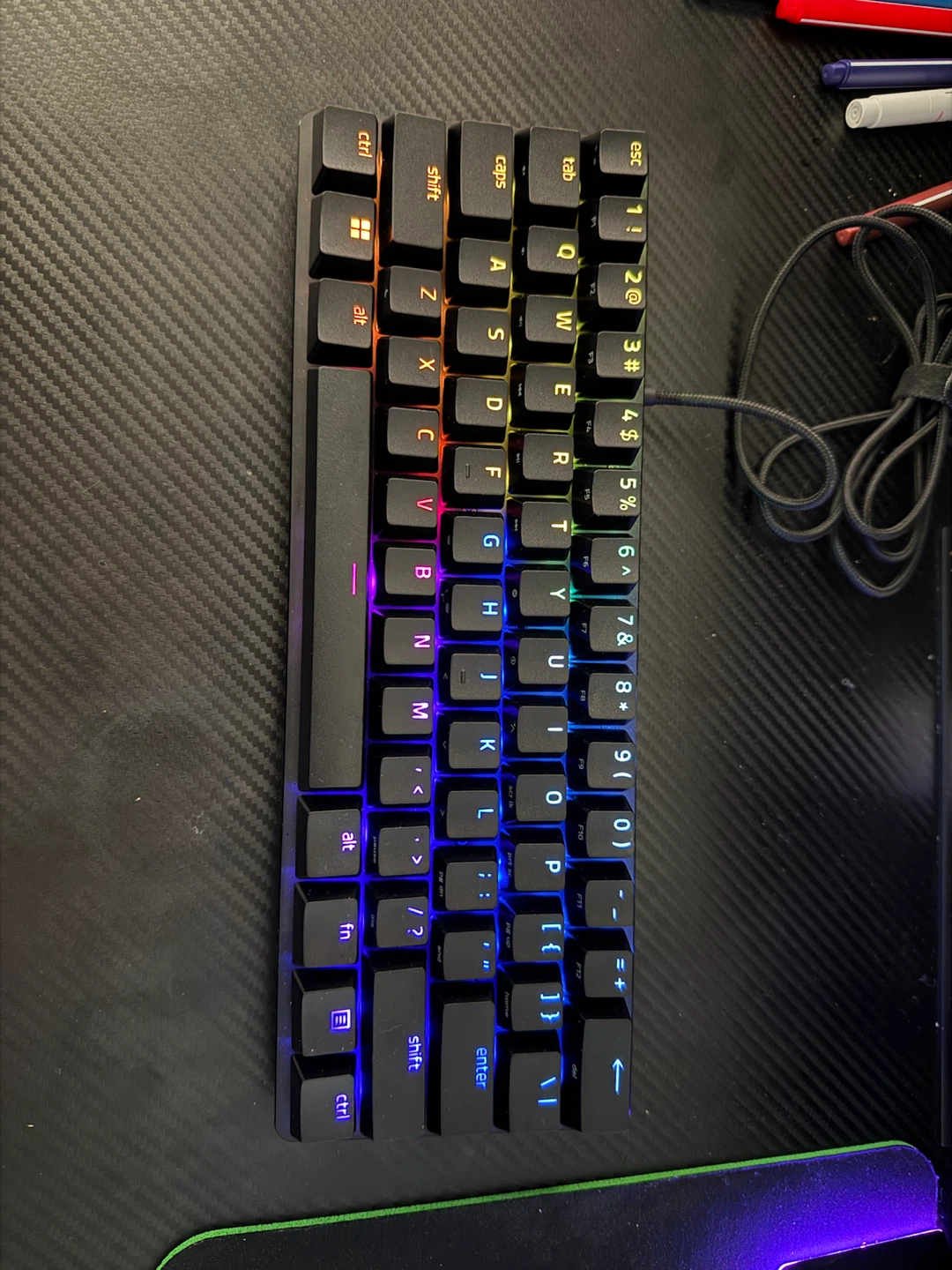 Razer Huntsman Mini 60% Optical Gaming Keyboard - photo 2