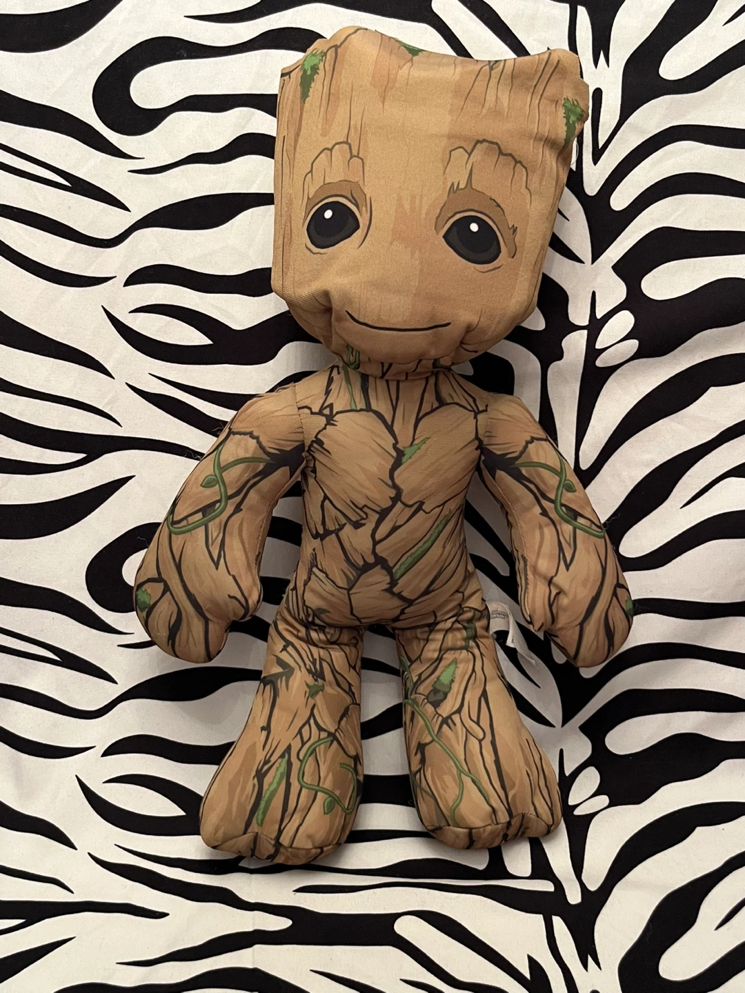 💚 Marvel Guardians of the Galaxy Baby Groot plush toy 💚