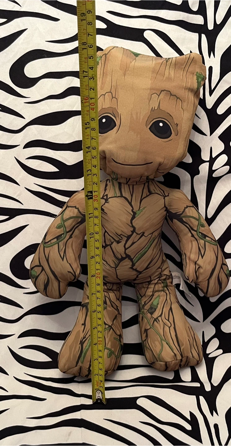 💚 Marvel Guardians of the Galaxy Baby Groot plush toy 💚 - photo 2