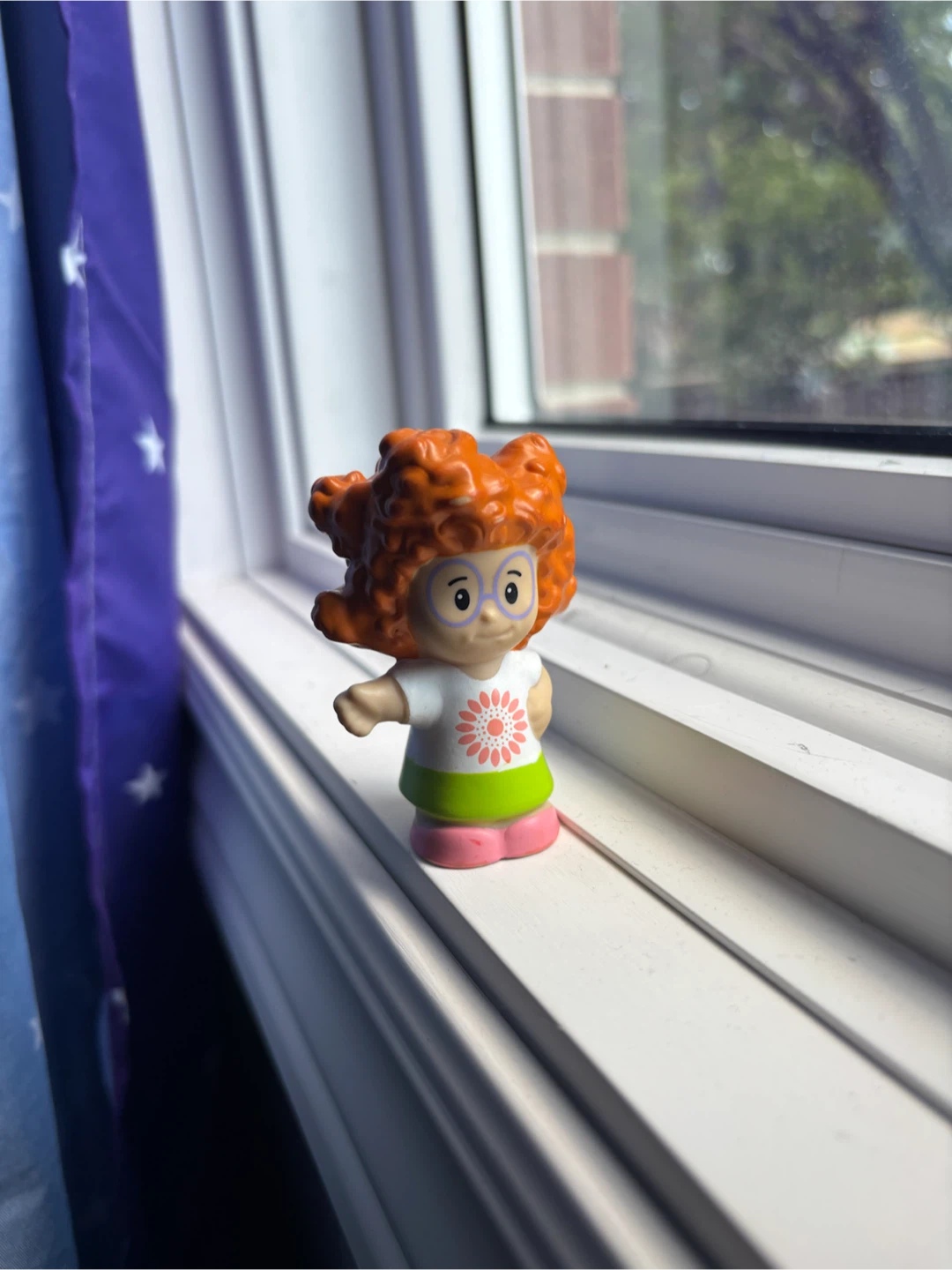Fisher-Price Little People Figures
