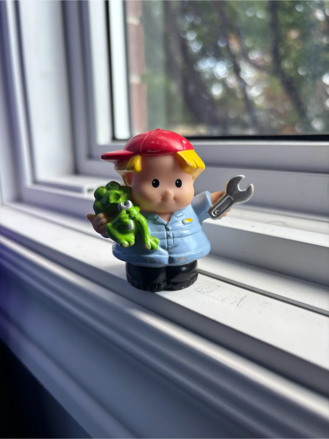 Fisher-Price Little People Figures - photo 4