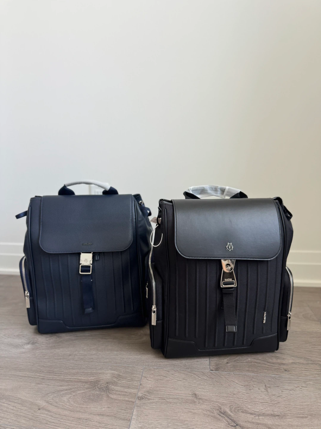 Backpack Black RMW Available