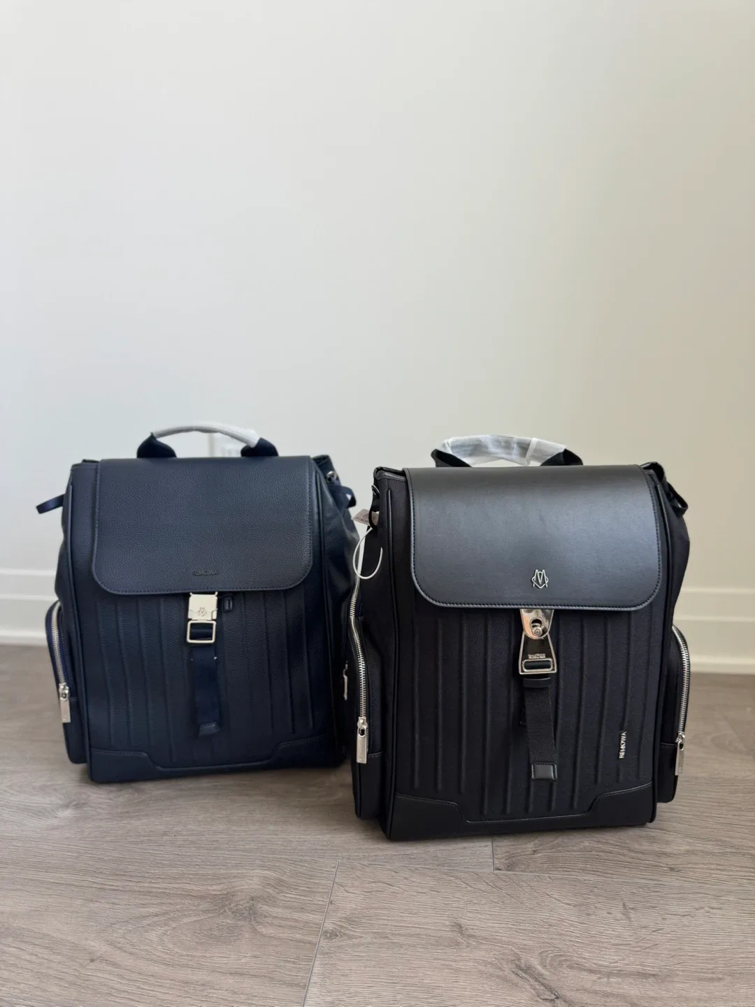 Backpack Black RMW Available