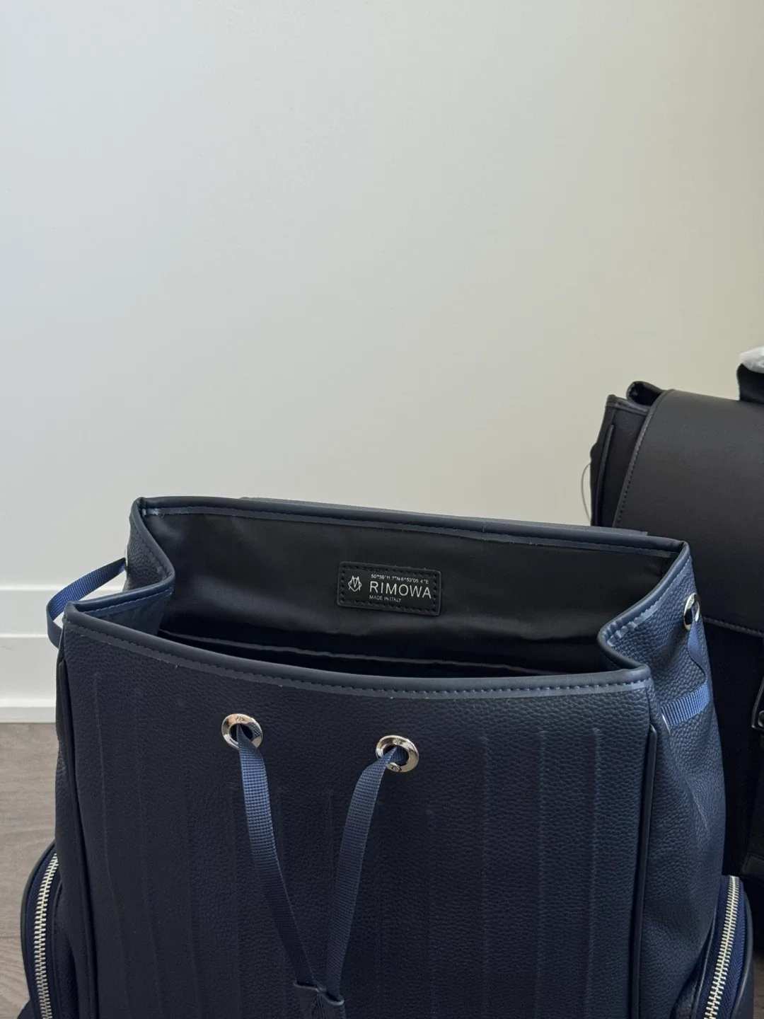 Backpack Black RMW Available - photo 3
