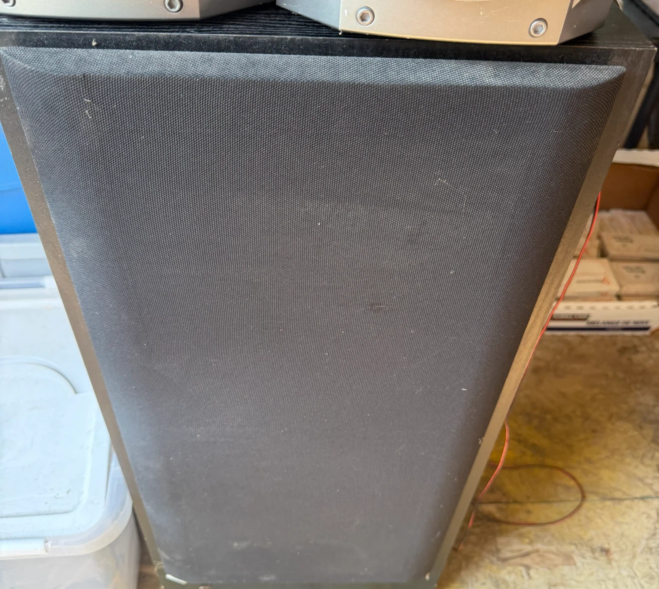Kenwood JL-525 3-Way 3-Speaker System - photo 3