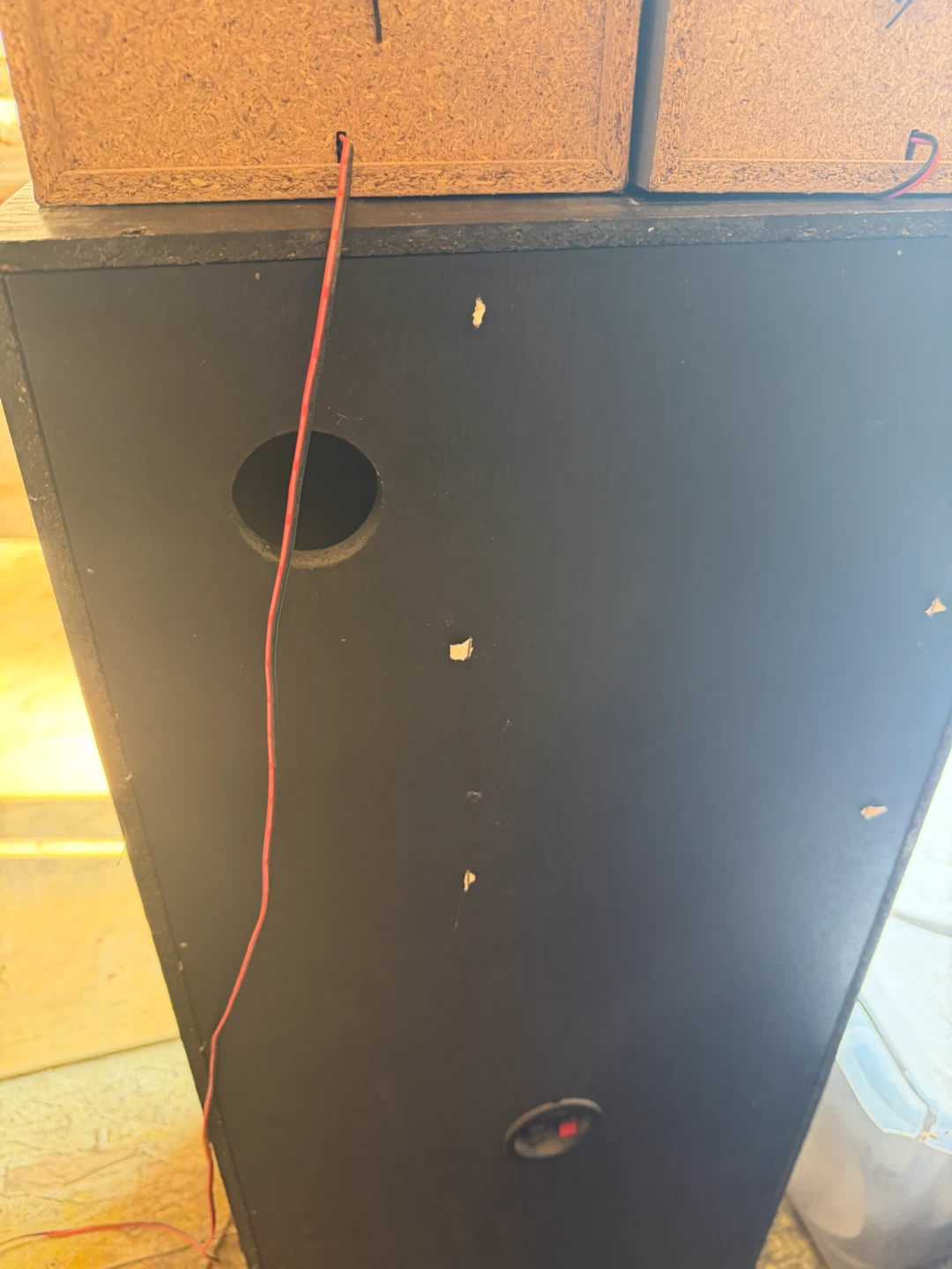 Kenwood JL-525 3-Way 3-Speaker System - photo 4