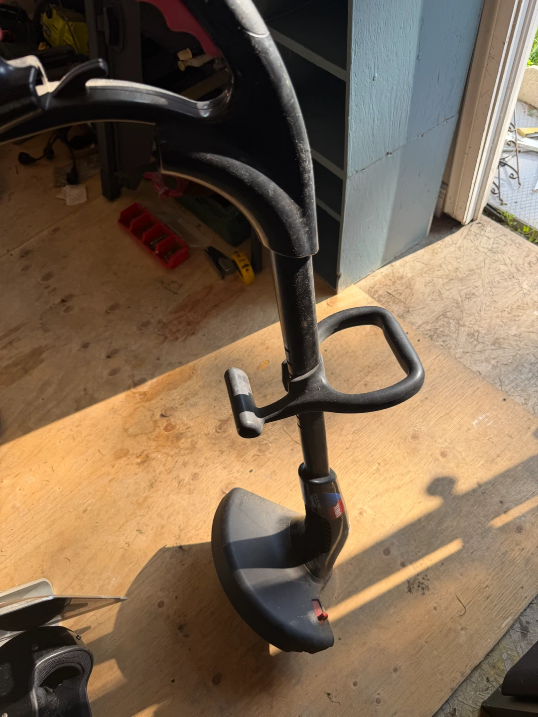 Toro 15" Electric Trimmer
