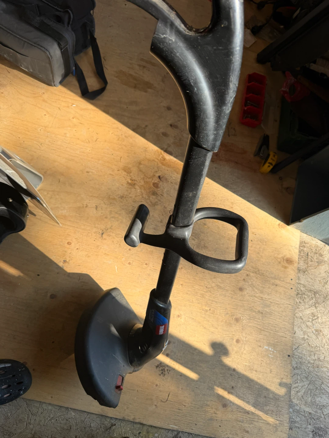 Toro 15" Electric Trimmer - photo 5