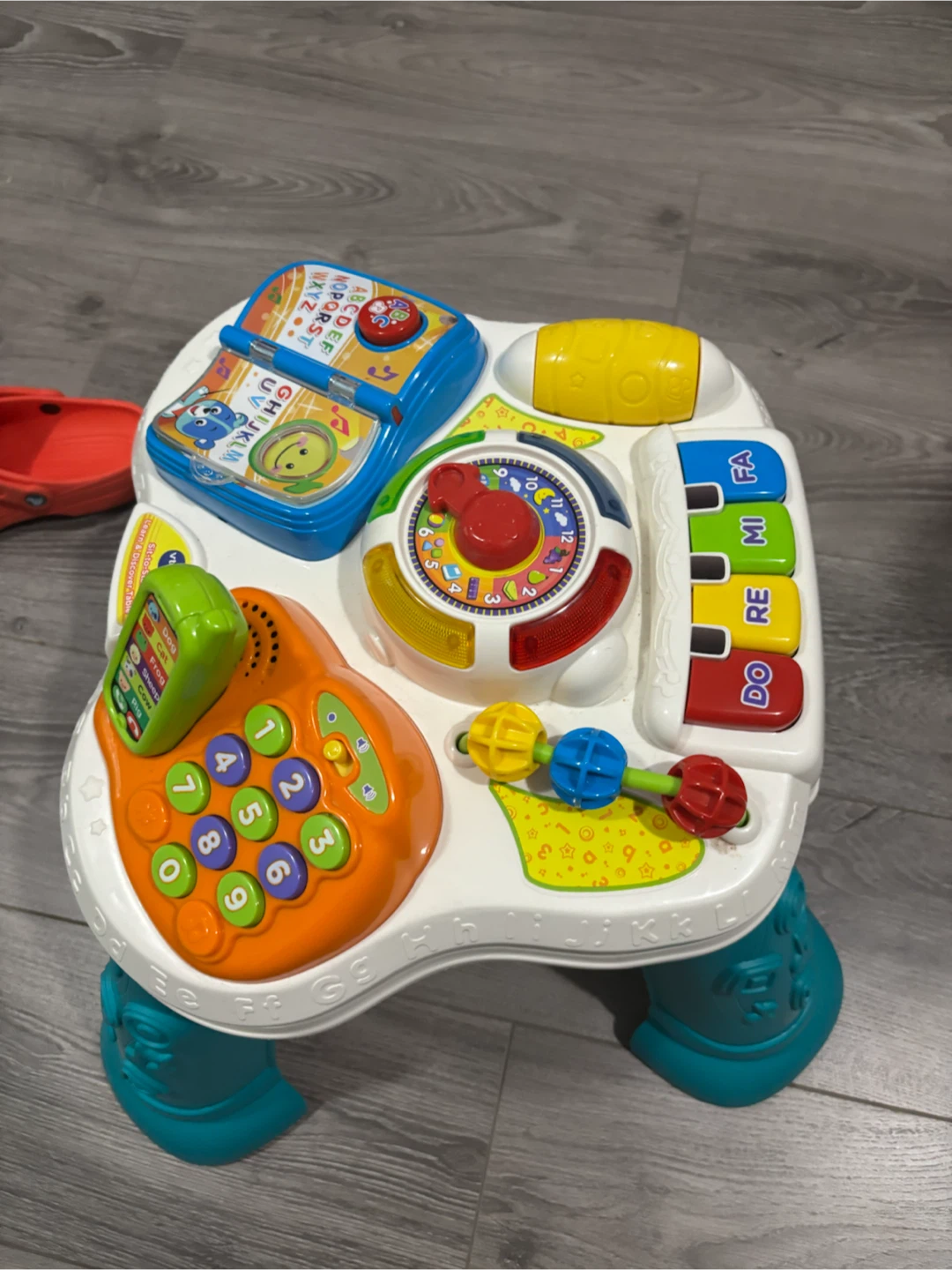 Fisher-Price Activity Table