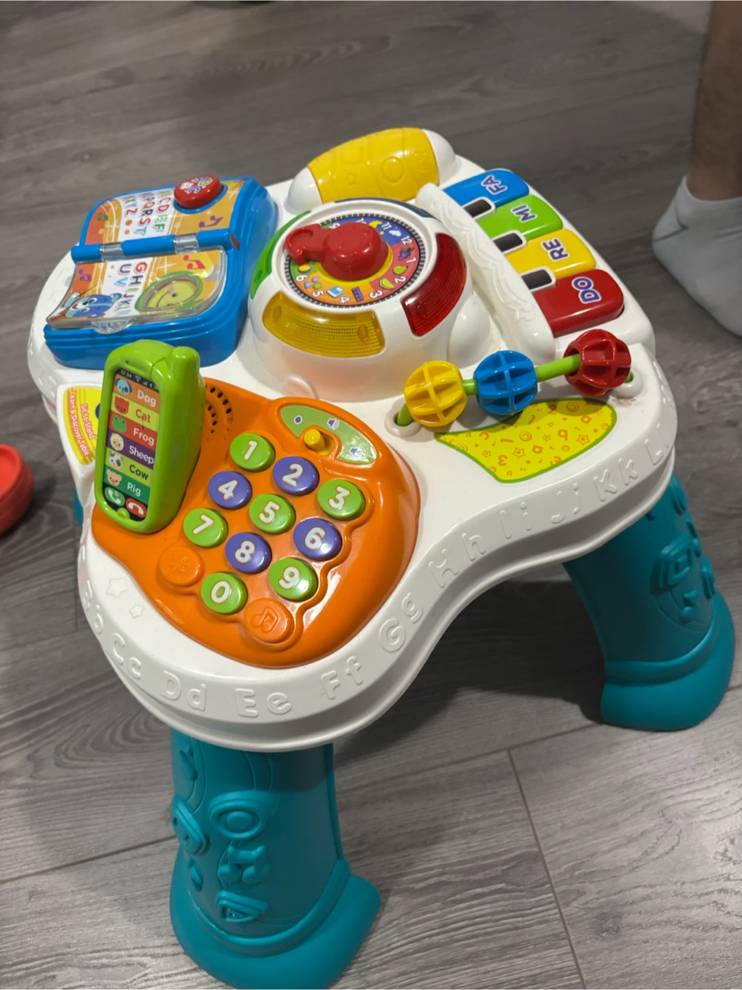 Fisher-Price Activity Table - photo 2