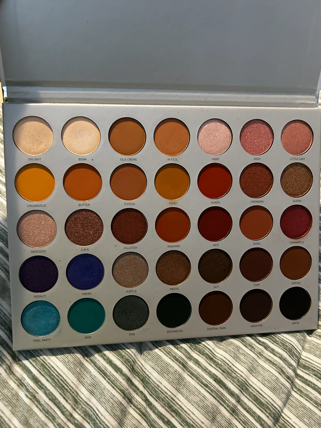 Jaclyn Hill Morphe