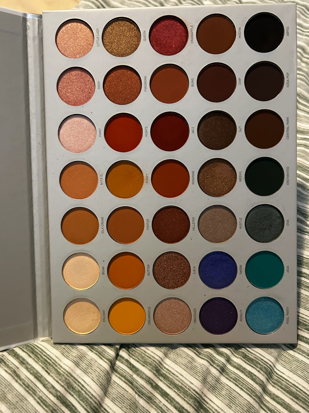 Jaclyn Hill Morphe - photo 4
