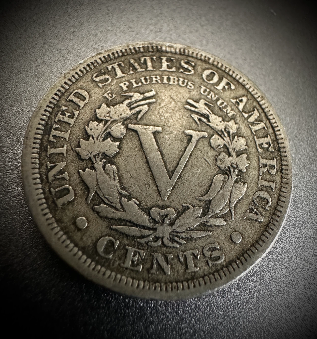 1912 US Liberty Head Nickel - photo 2