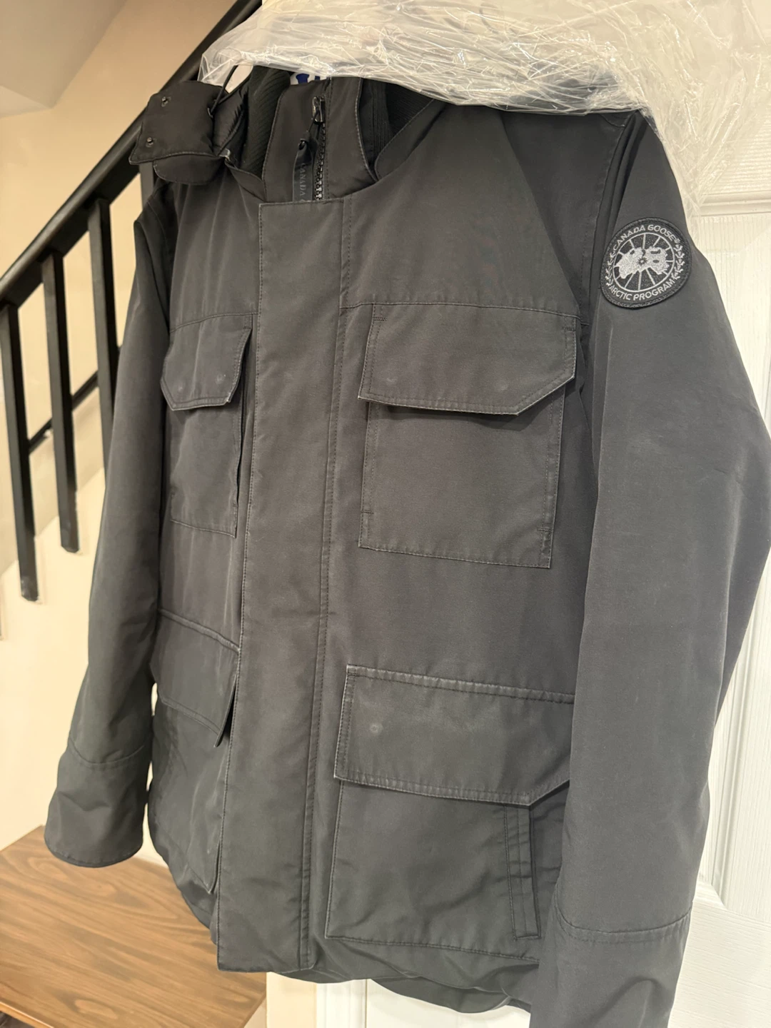 Canada Goose Arctic Program Men's Parka Jacket - photo 2