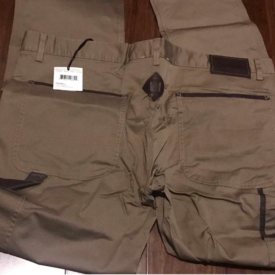 Moschino Couture Spa Pants NWT - photo 2
