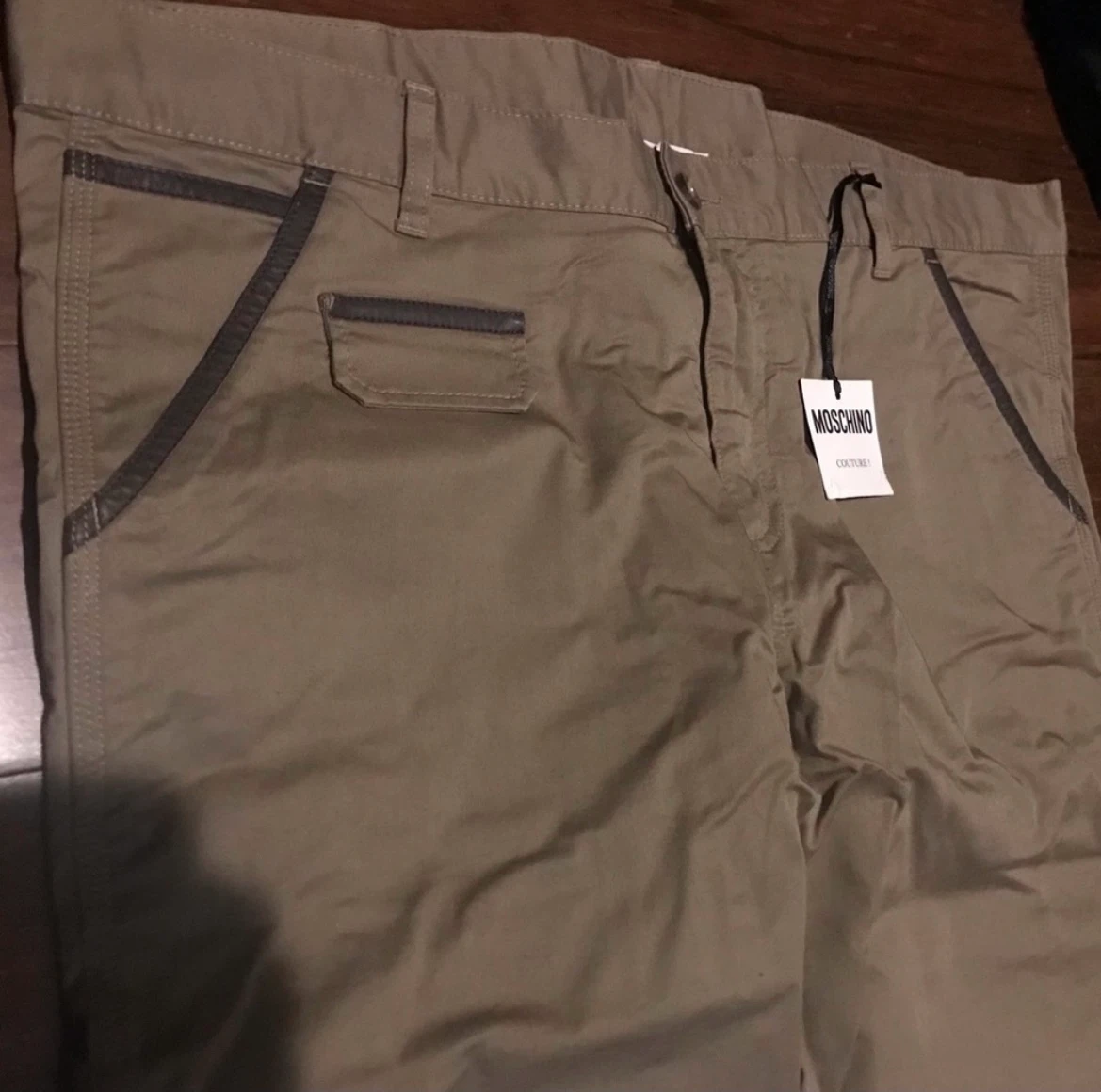 Moschino Couture Spa Pants NWT - photo 4