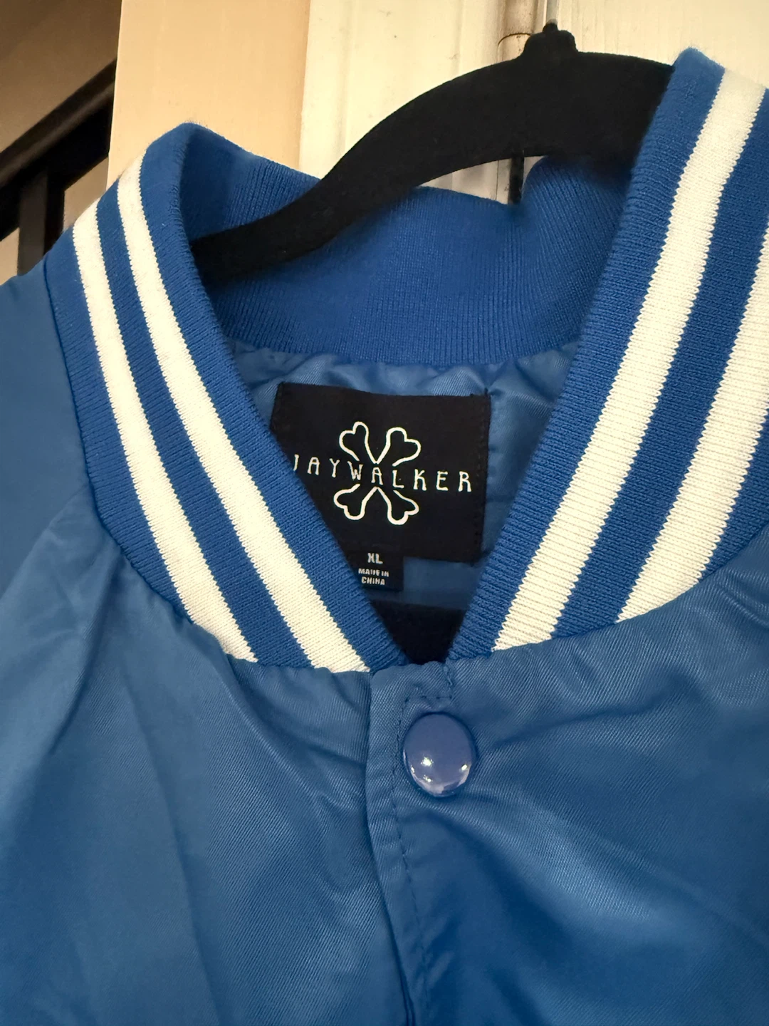 Jaywalker Blue Bomber Jacket - photo 2
