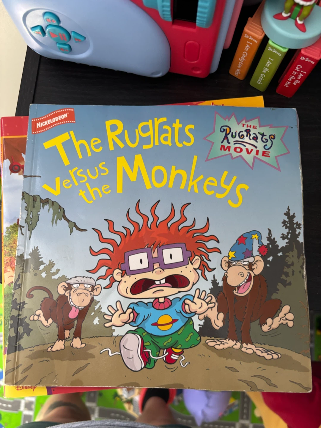 Vintage paperback cartoon books - photo 3