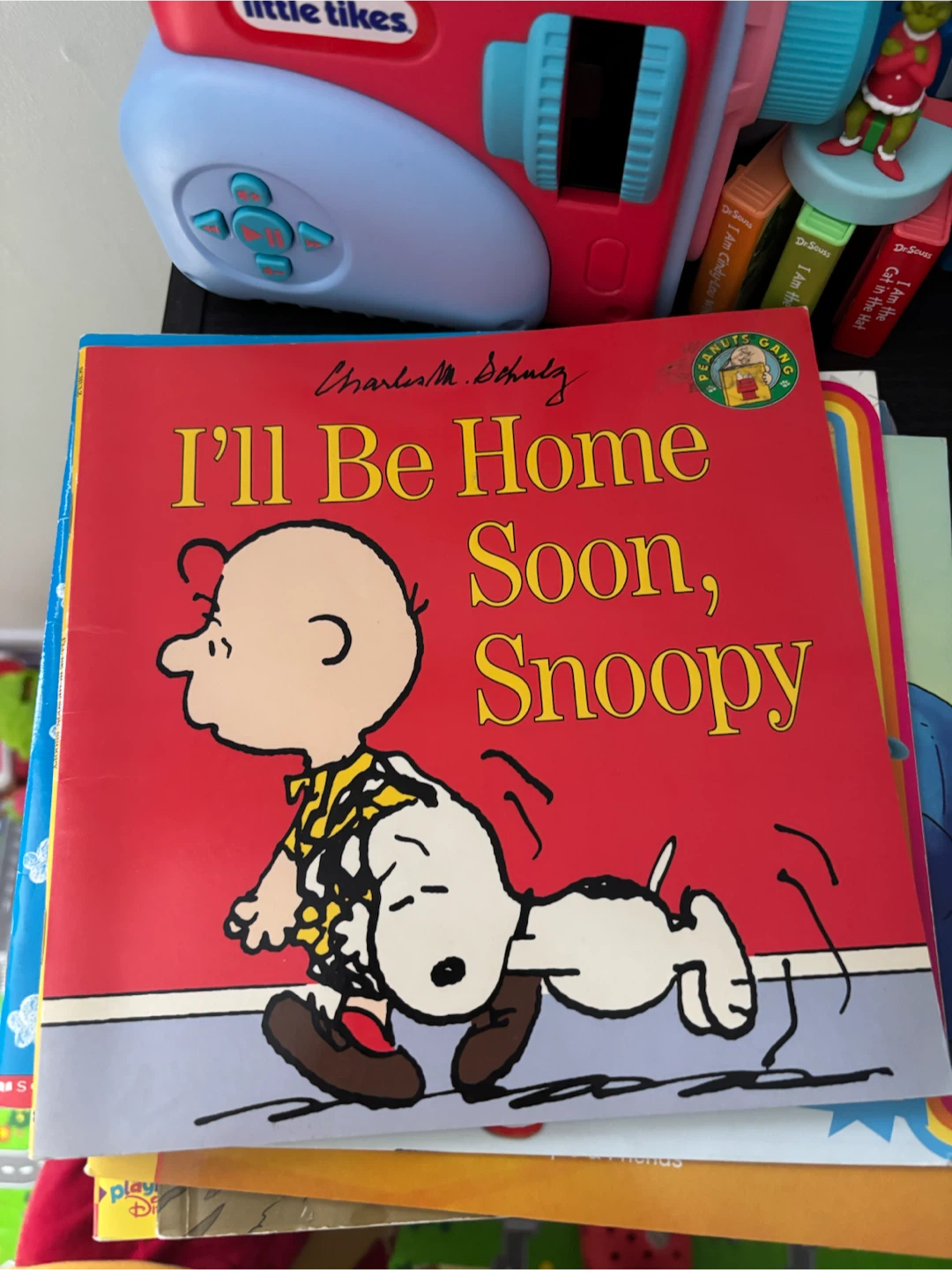 Vintage paperback cartoon books - photo 4