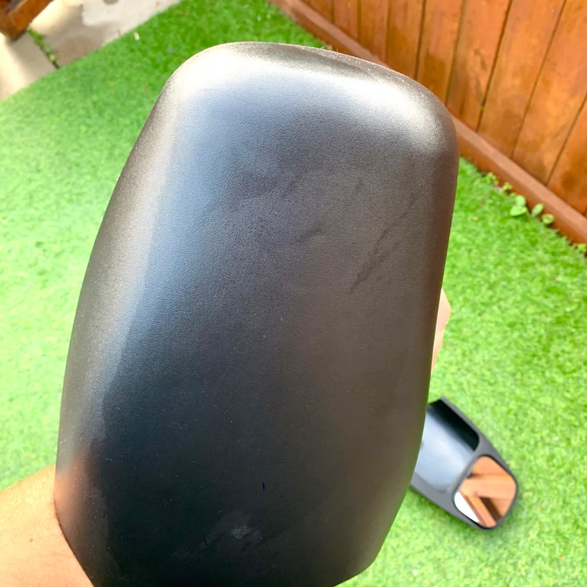 Truck Towing Mirrors Longview Black Extension Tow Mirrors Pair - photo 5