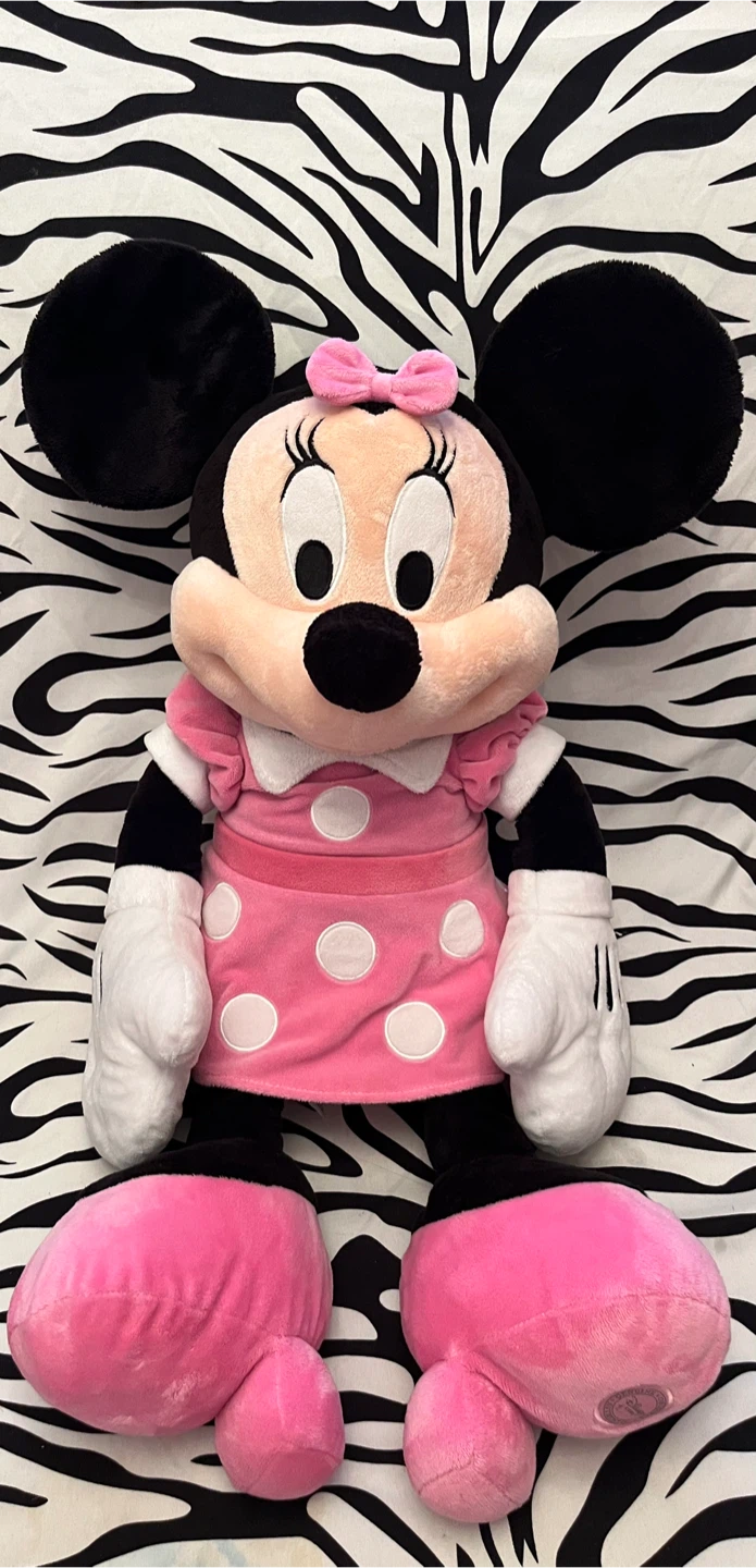 🩷 25 inch Disney Minnie Mouse Plush Toy 🩷
