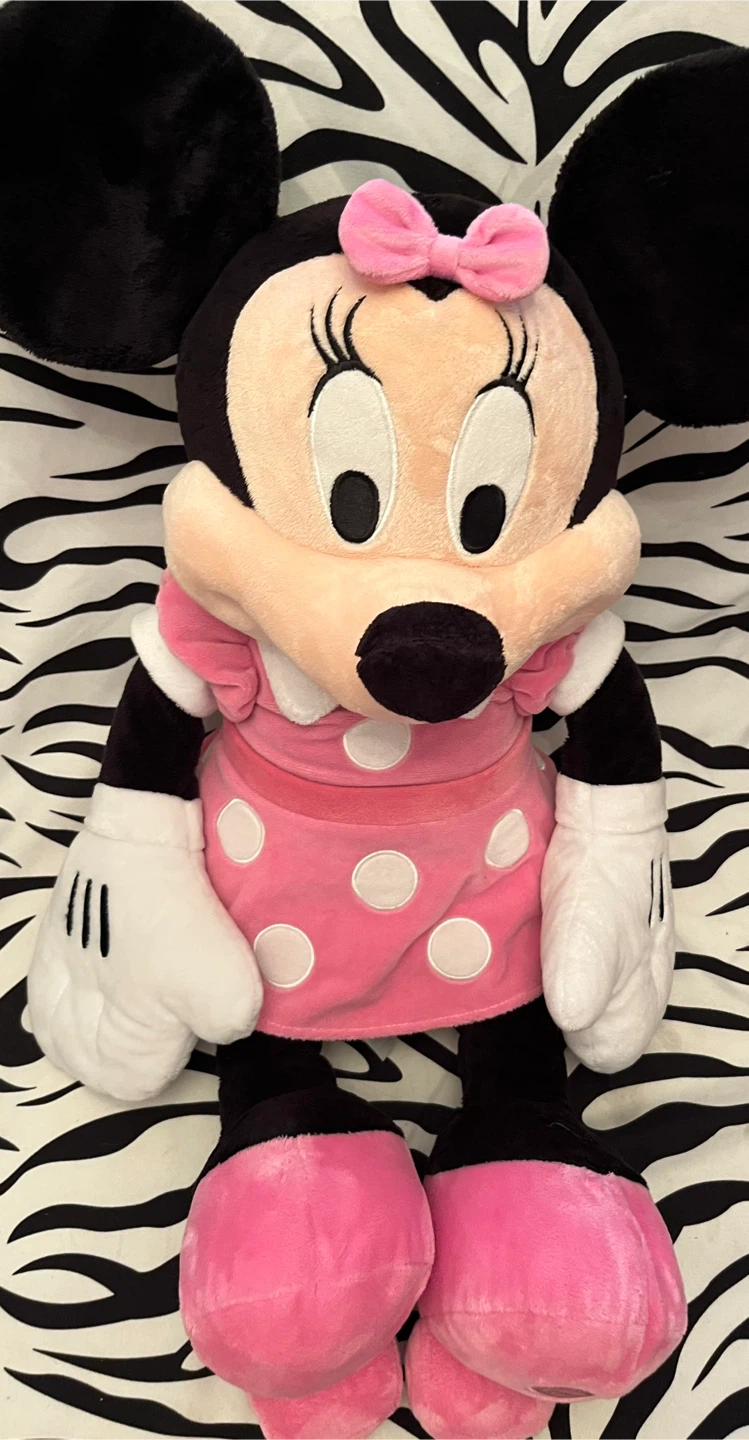 🩷 25 inch Disney Minnie Mouse Plush Toy 🩷 - photo 4