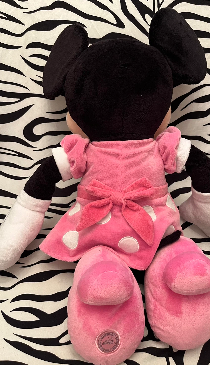 🩷 25 inch Disney Minnie Mouse Plush Toy 🩷 - photo 5