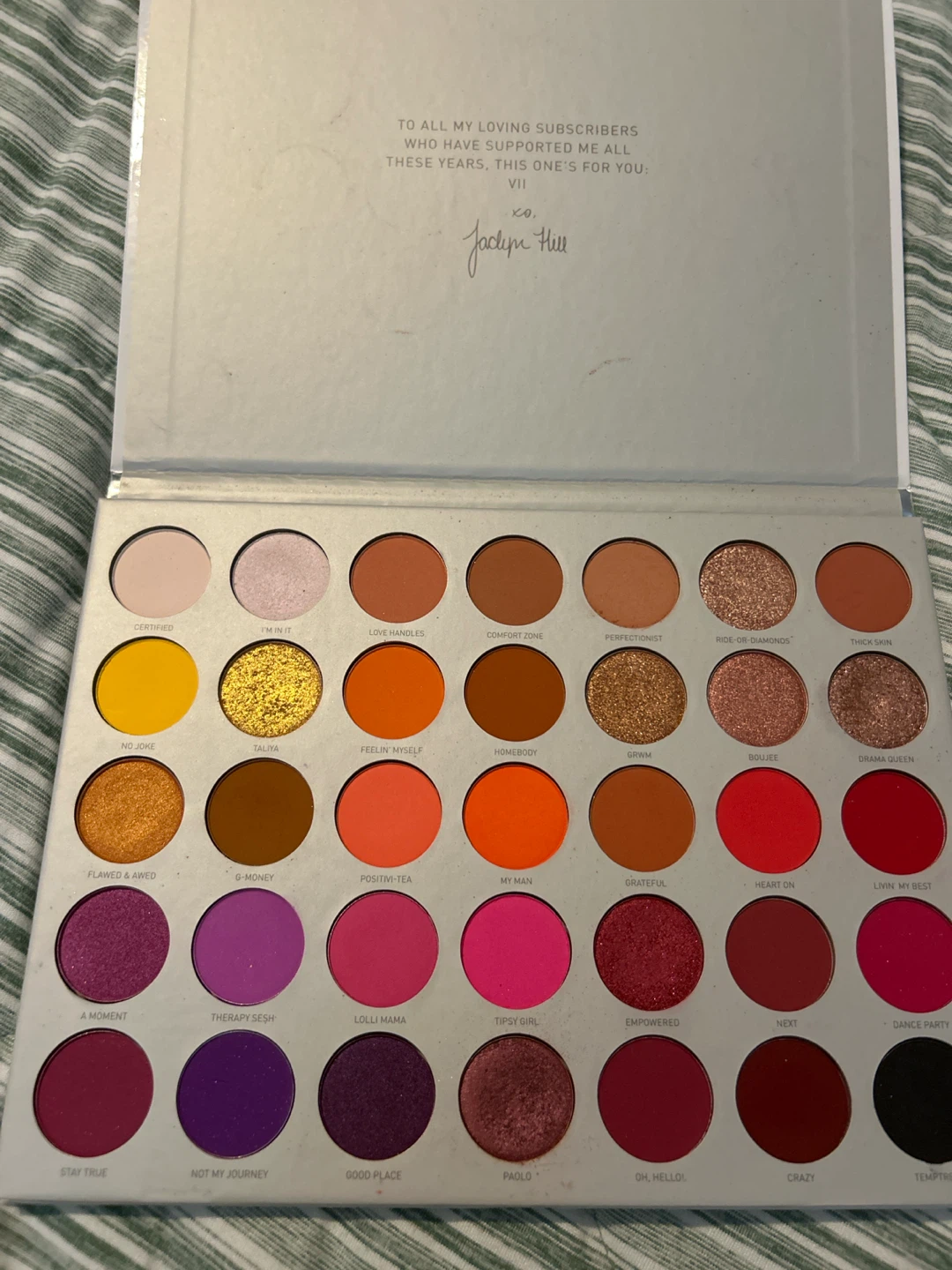 Jaclyn Hill Morphe