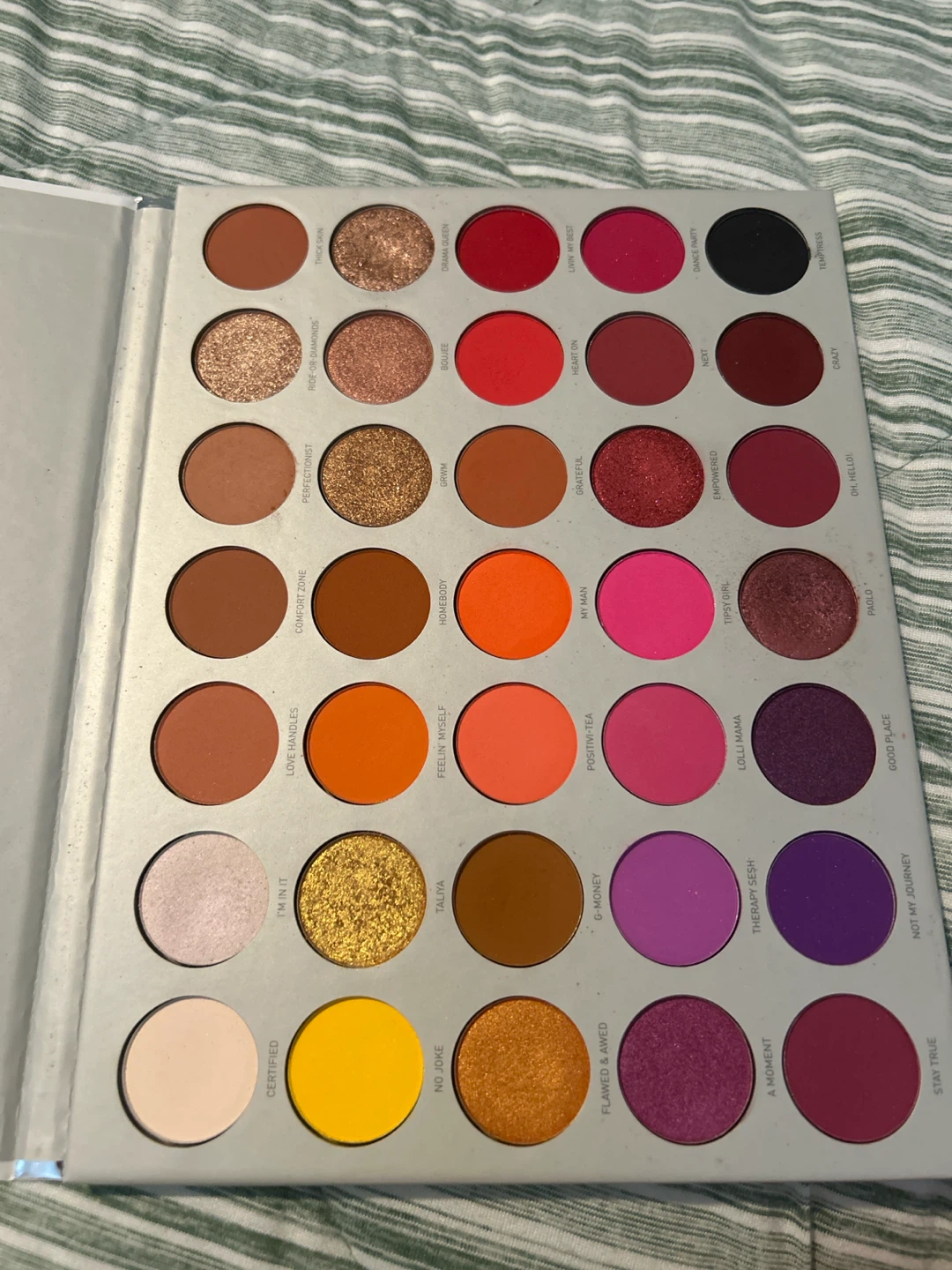 Jaclyn Hill Morphe - photo 3