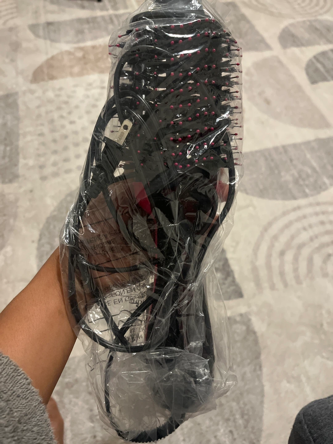 Revlon RVDR5222F One-Step Volumizer and Ionic Hair Dryer