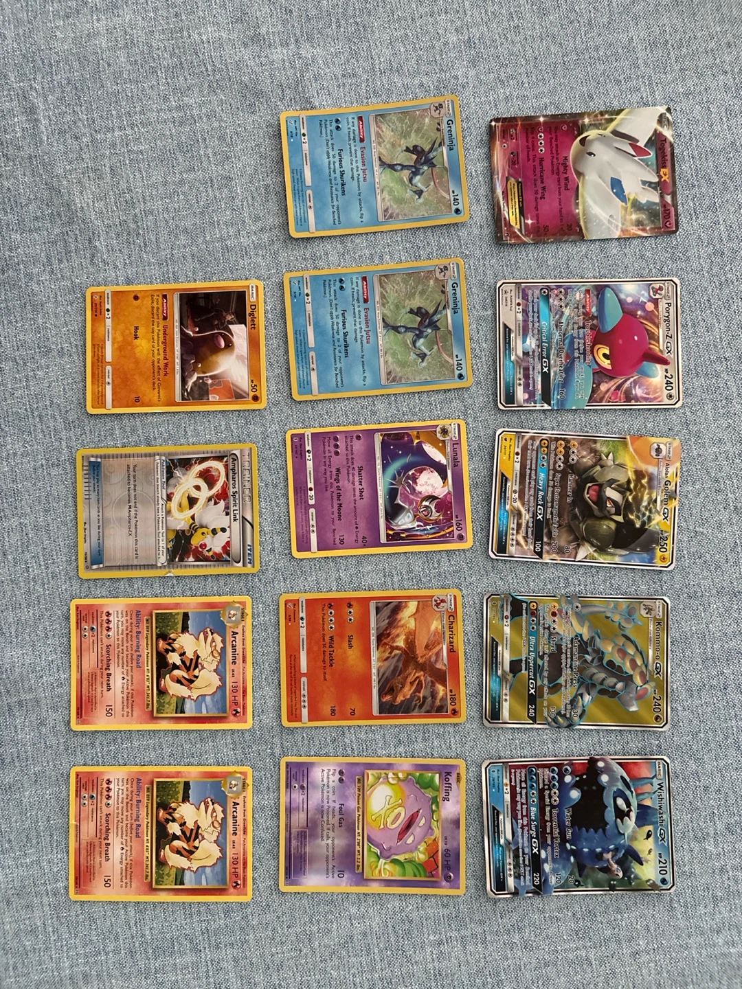 Pokemon Cards