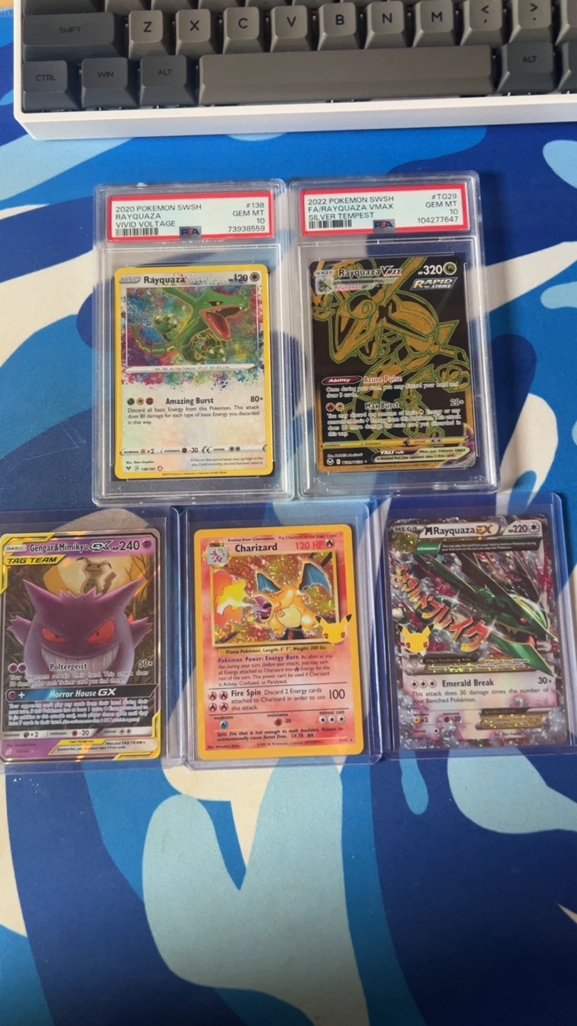Pokemon Cards