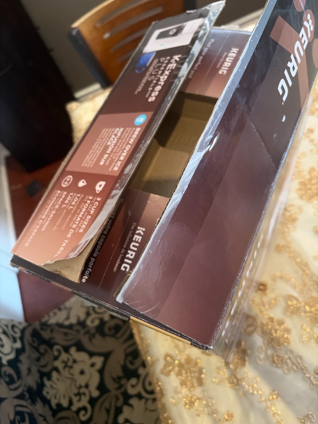 Keurig K-Express Essentials Plus – Like New - photo 2