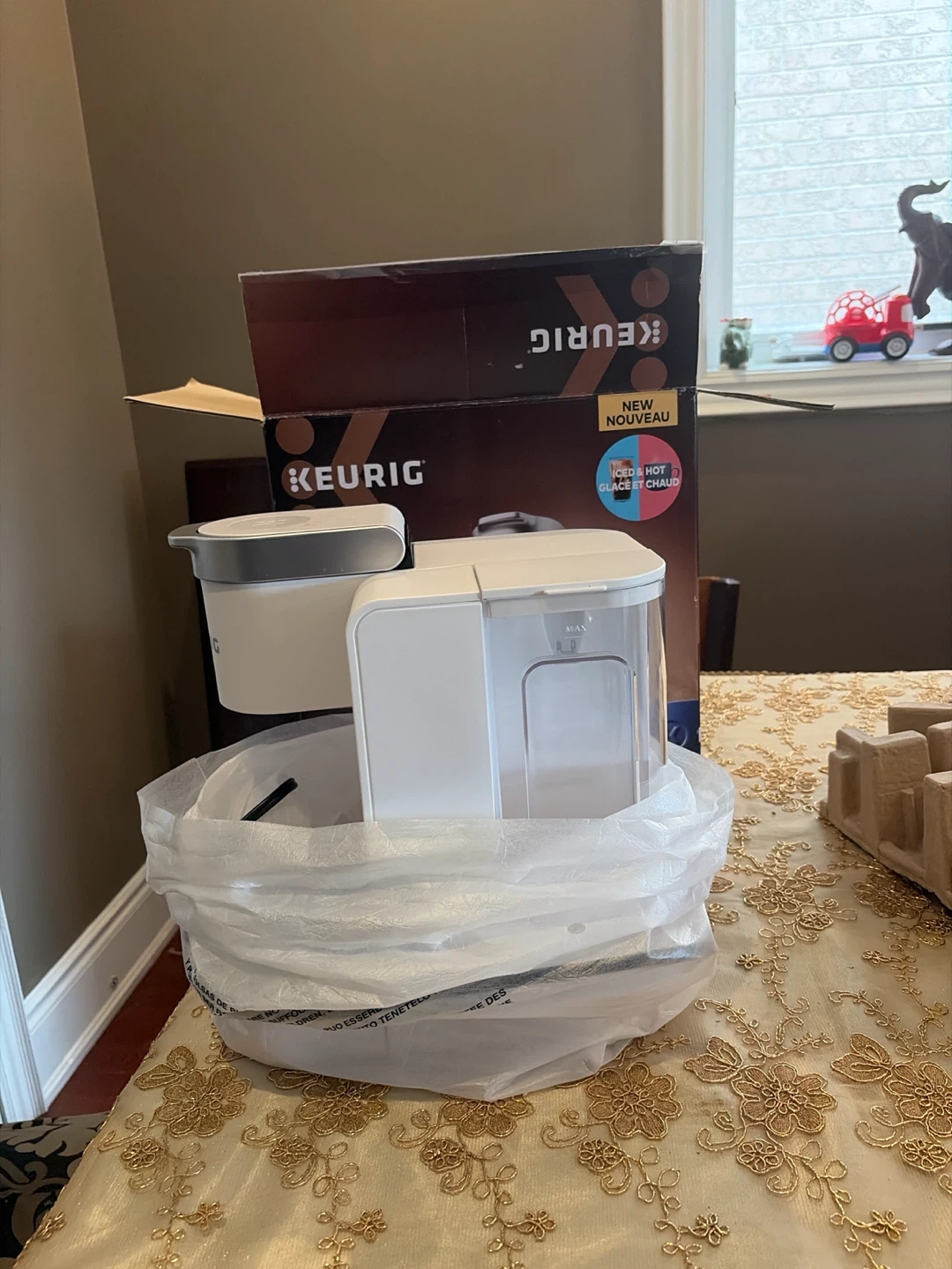Keurig K-Express Essentials Plus – Like New - photo 3