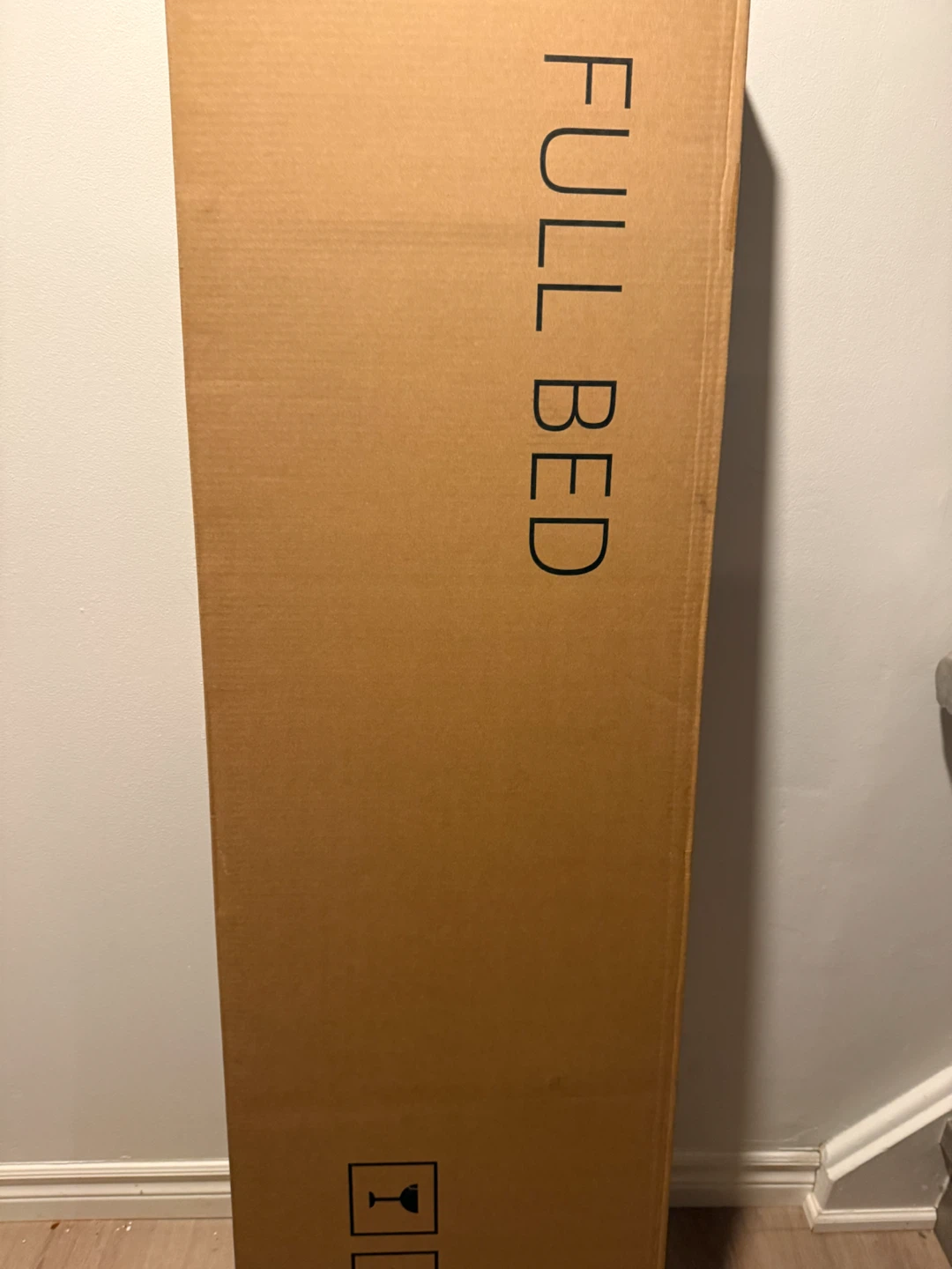 Full Bed in a Box