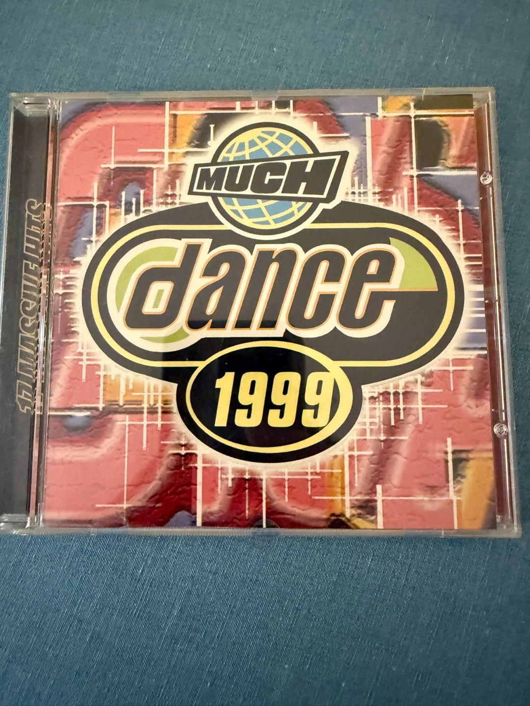 Much Dance 1999 CD