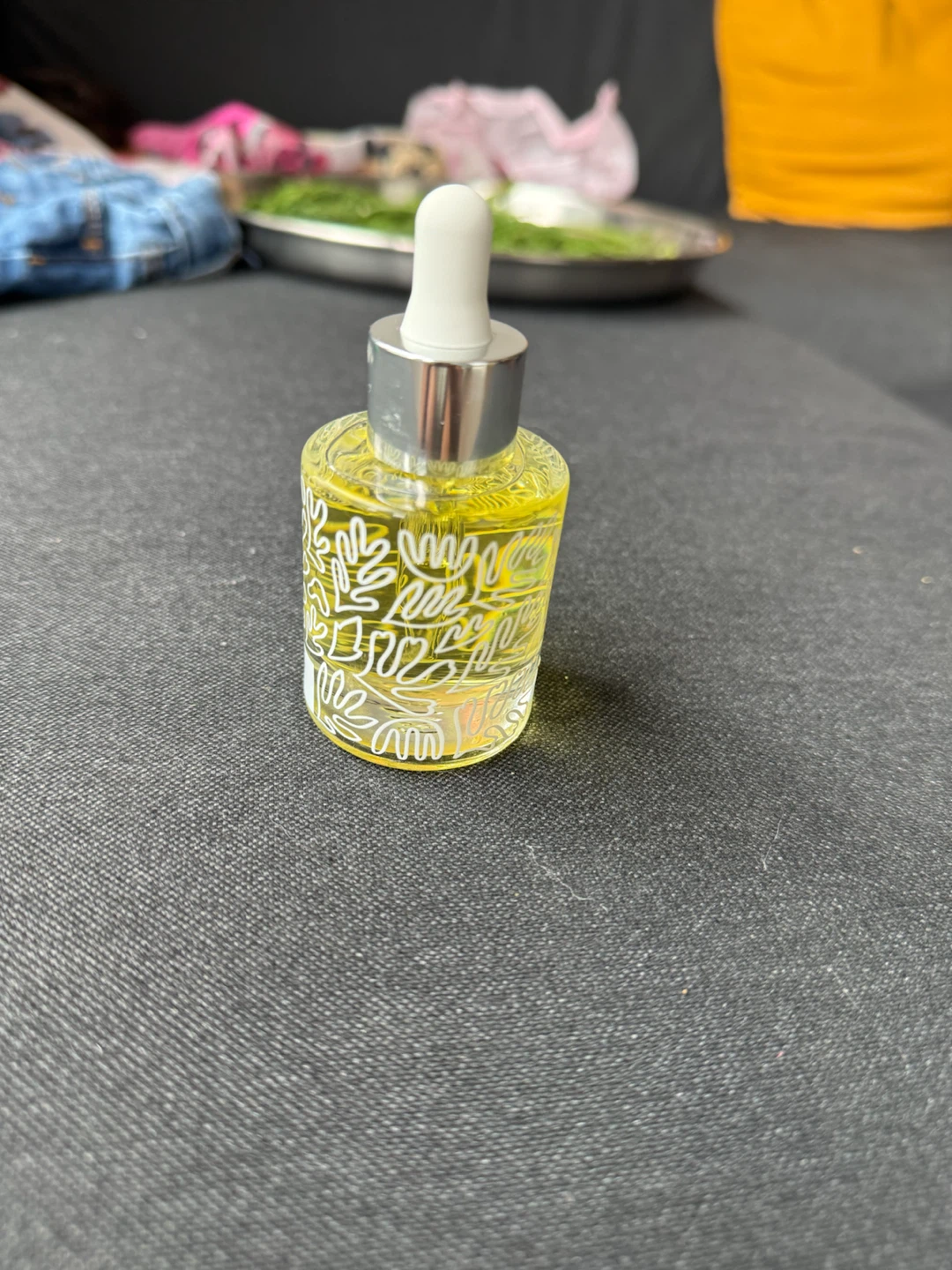 Naked & Thriving Revitalize Body Oil