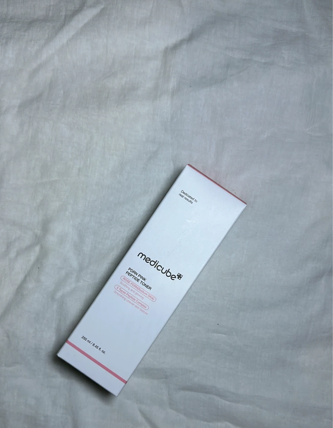 Medicube Pore Pink Peptide Toner 250ml