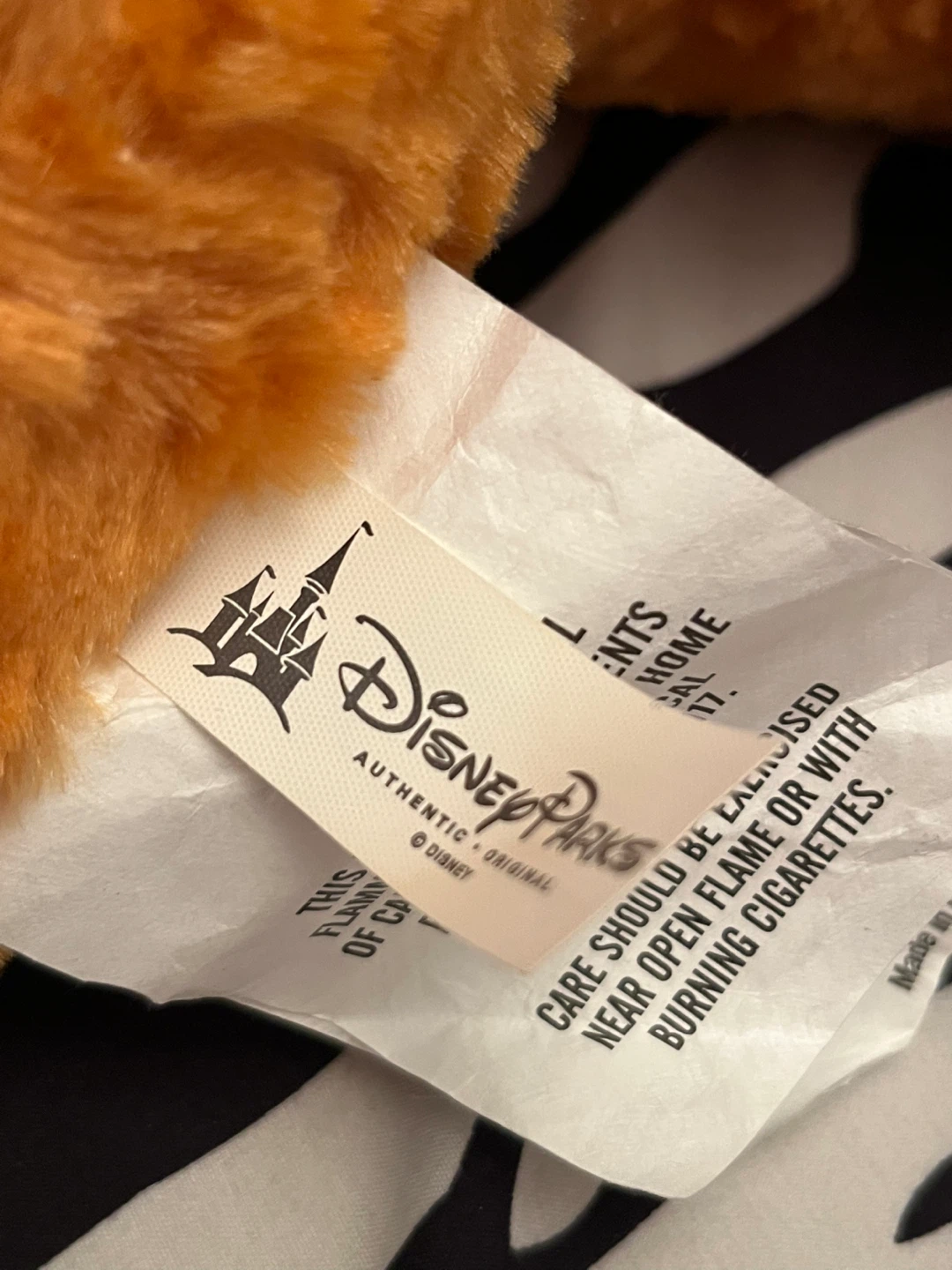 🩷 Disney Parks Lady from Lady and the Tramp pillow pal 🩷 - photo 5