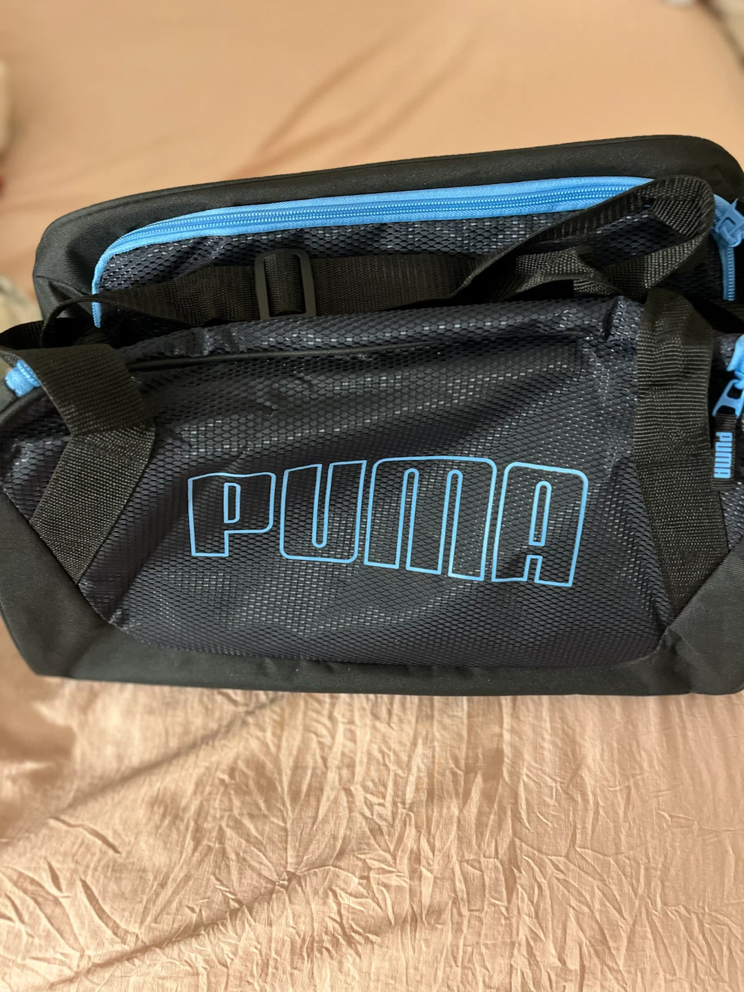 NWT Puma Gym Duffel Bag
