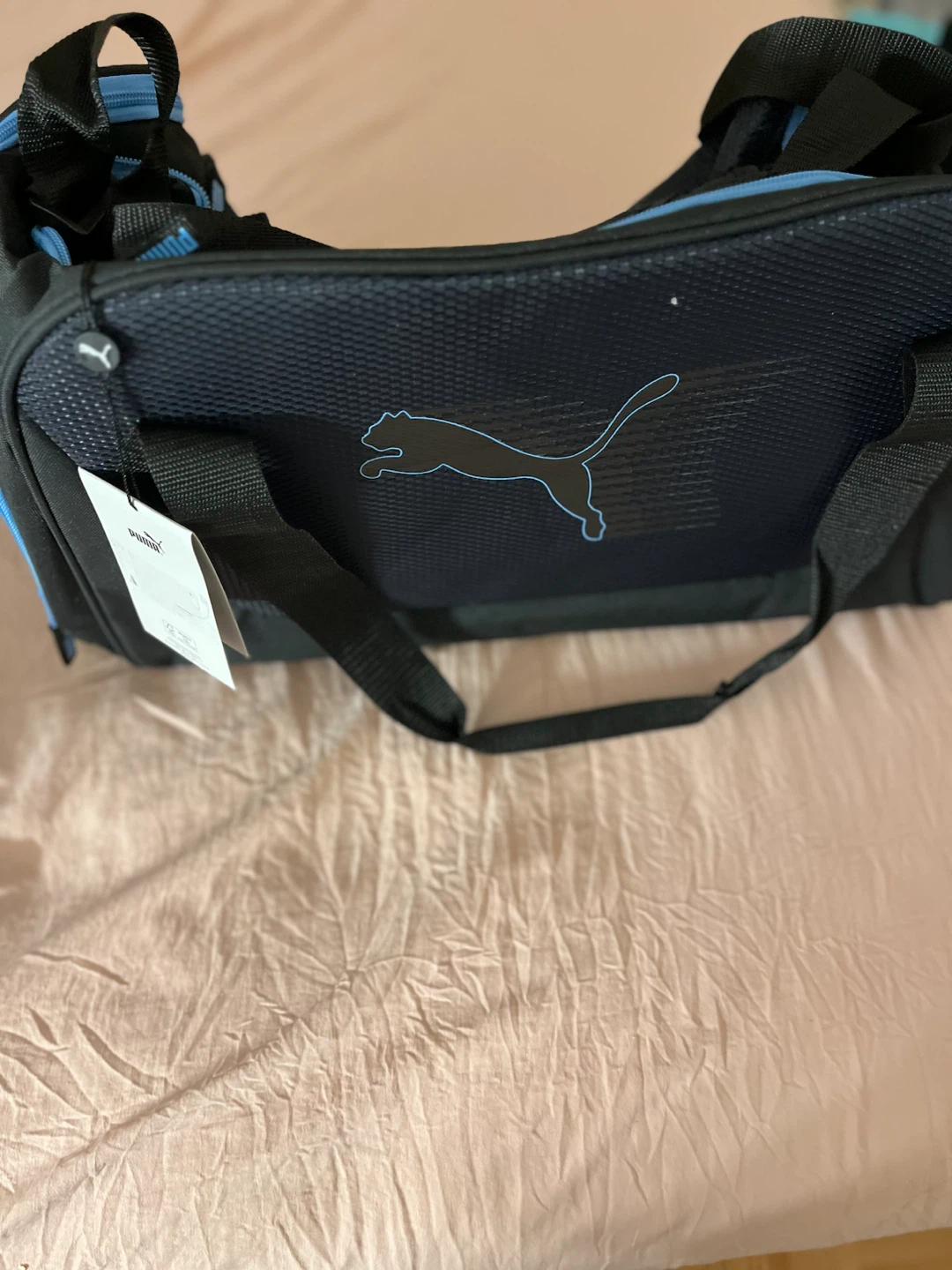 NWT Puma Gym Duffel Bag - photo 2