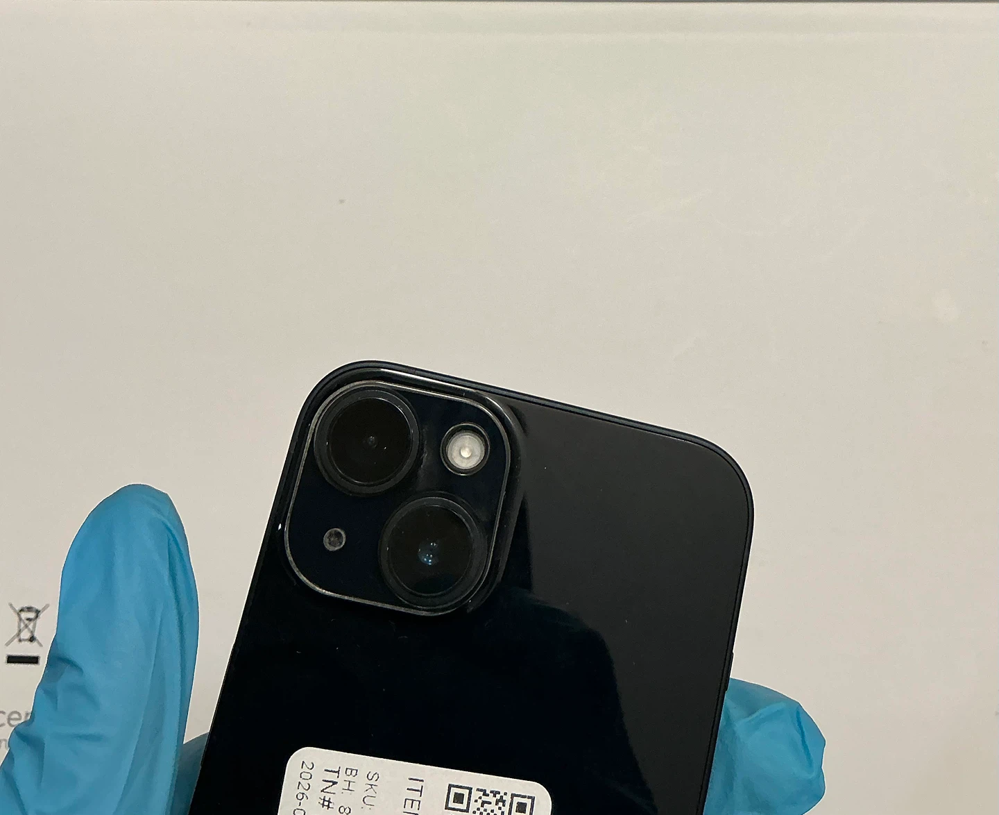 PHONE 14 128GB MIDNIGHT BLACK - photo 4