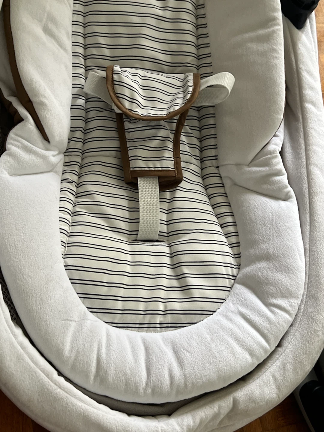 Graco DuoGlider Gliding Swing - photo 5