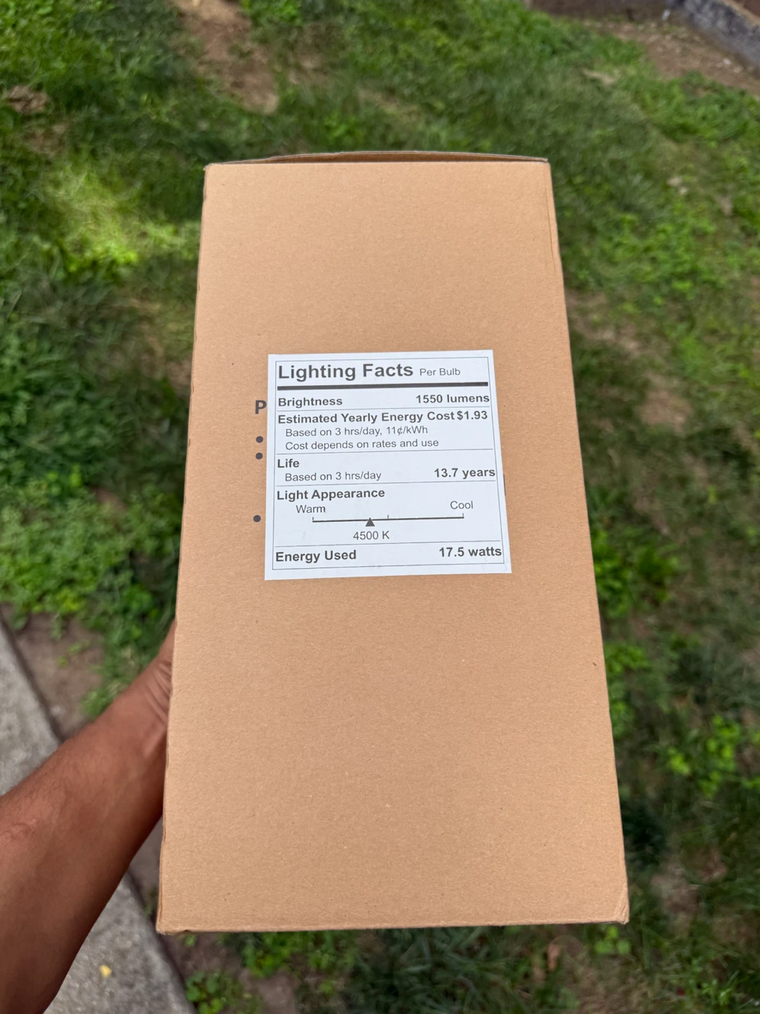 28" Fan Light - photo 3