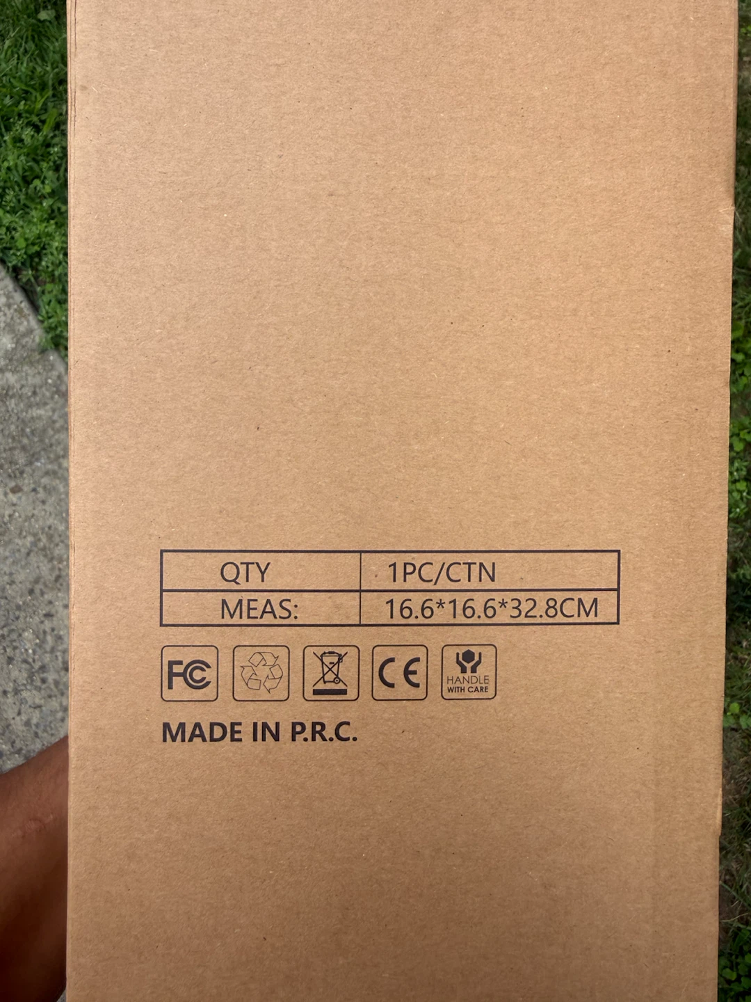 28" Fan Light - photo 5