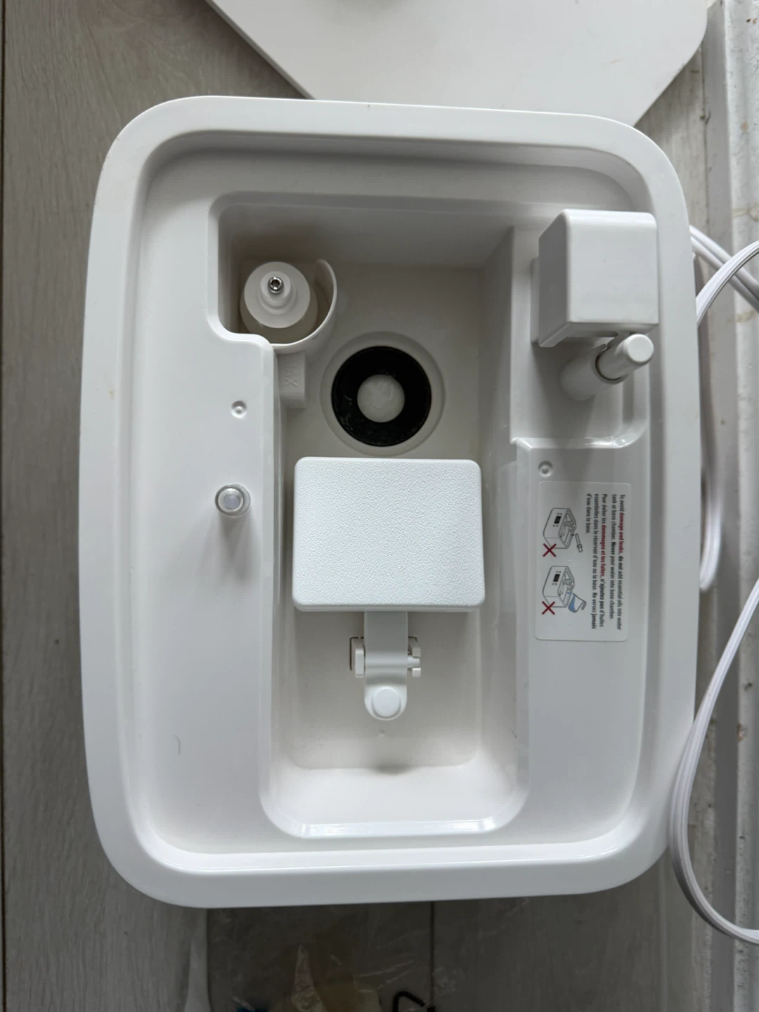 Levoit 6L Smart Humidifier and Diffuser - photo 3
