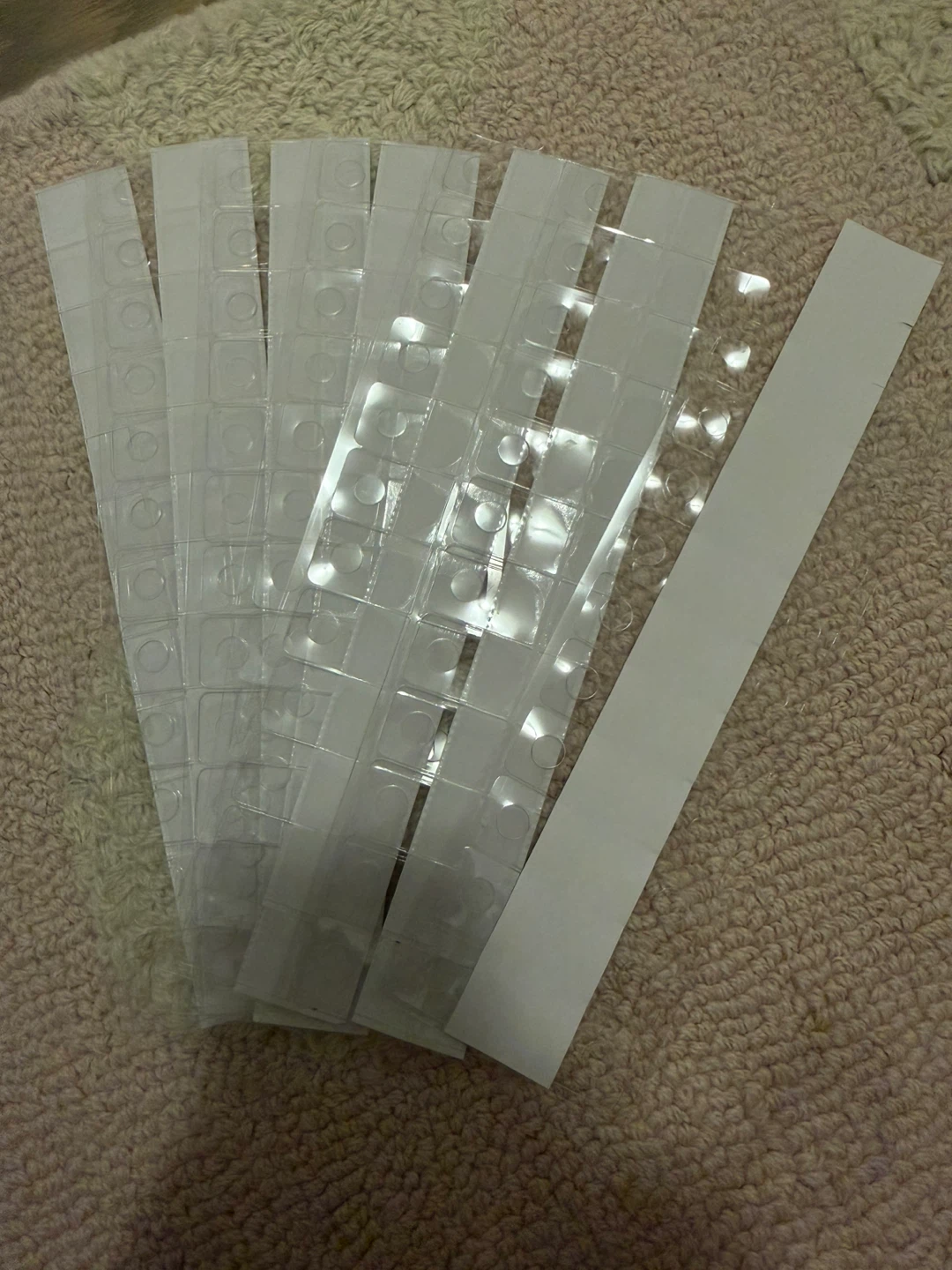 Adhesive Dots for Crafts and Decorations