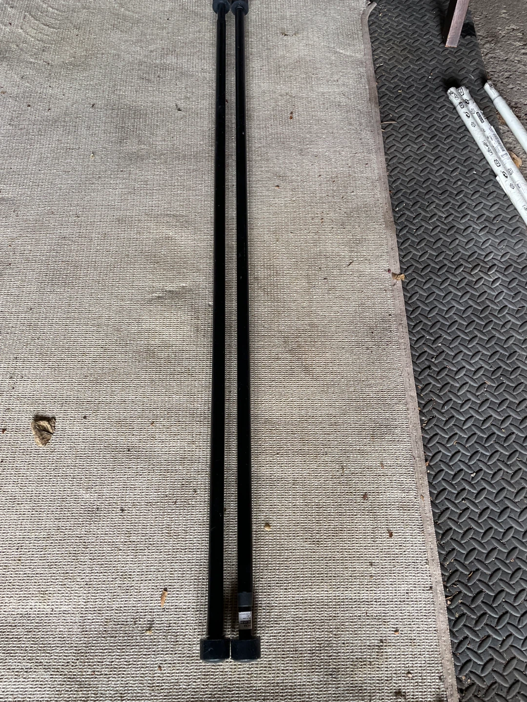 IKEA RÄCKA Curtain Rods (2-pack) - photo 2