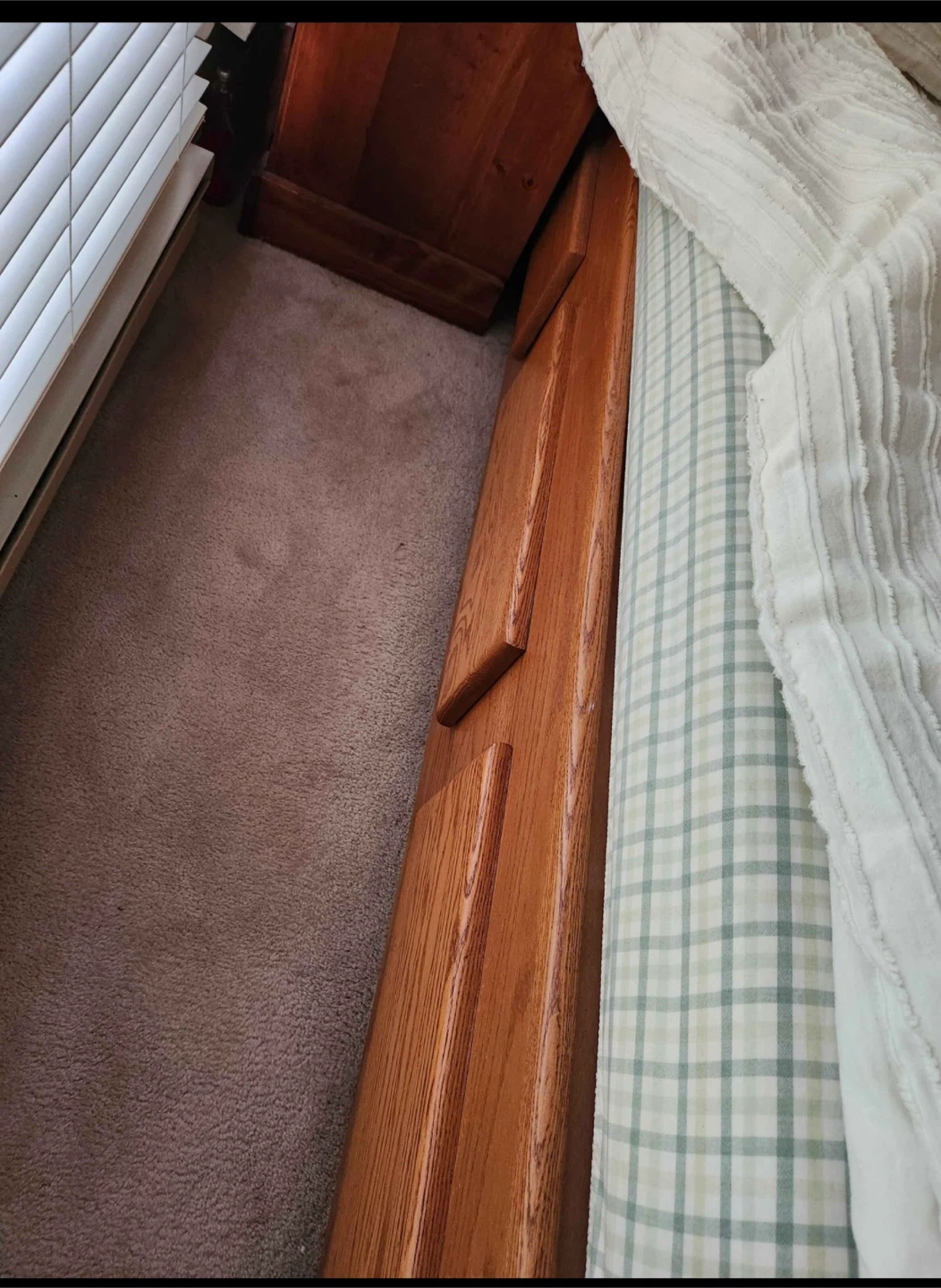 Queen size box bed - photo 2