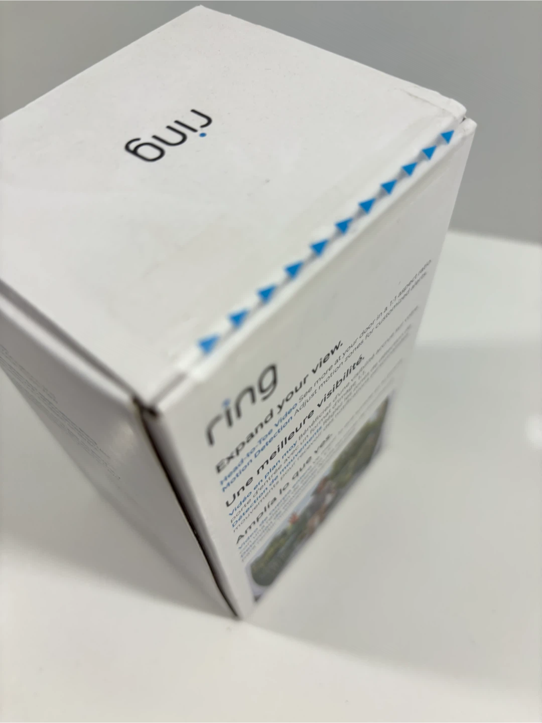 Ring Battery Doorbell Plus 1536p HD+ Video *NEW* SEALED - photo 5